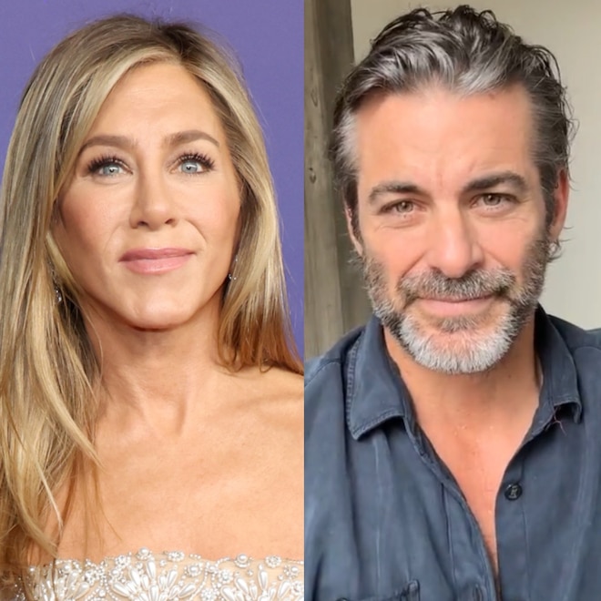 Jennifer Aniston’s Boyfriend Shares Advice for Finding Love After 40